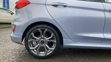 Ford Fiesta 1.0 EcoBoost Hybrid mHEV 125 ST-Line Edition 5dr Petrol Hatchback